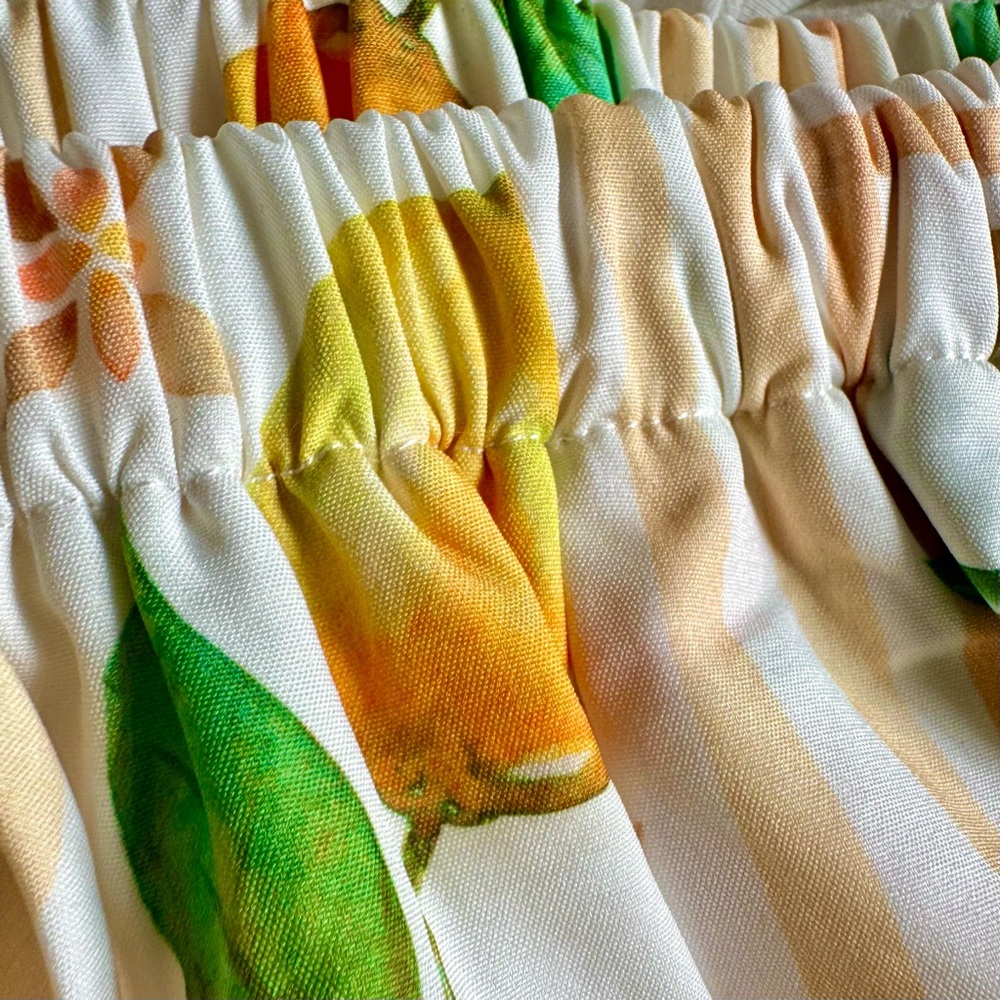 NWT Fortunate One Limoncello Set Yellow - Size S - Picture 11 of 13